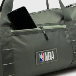 Sac De Sport Basketball - Sac Duffel NBA Lakers Vert -Balle Jeux Vêtements Magasin sac de sport basketball sac duffel nba lakers vert 4