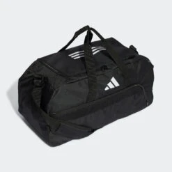 ADIDAS Sac De Sport TIRO M Noir (39L) -Balle Jeux Vêtements Magasin sac de sport tiro m noir 39l 3