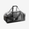 Kipsta Sac Sport 55L - ACADEMIC Noir Et Gris