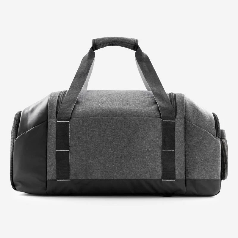 Kipsta Sac Sport 55L - ACADEMIC Noir Et Gris 8 Kipsta Sac Sport 55L - ACADEMIC Noir Et Gris – Image 8
