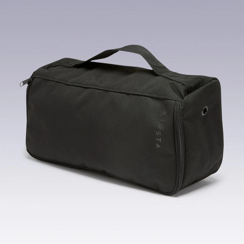 Kipsta Sac Sport 55L - URBAN Noir 2 Kipsta Sac Sport 55L - URBAN Noir – Image 2