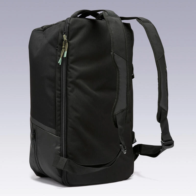 Kipsta Sac Sport 55L - URBAN Noir 9 Kipsta Sac Sport 55L - URBAN Noir – Image 9