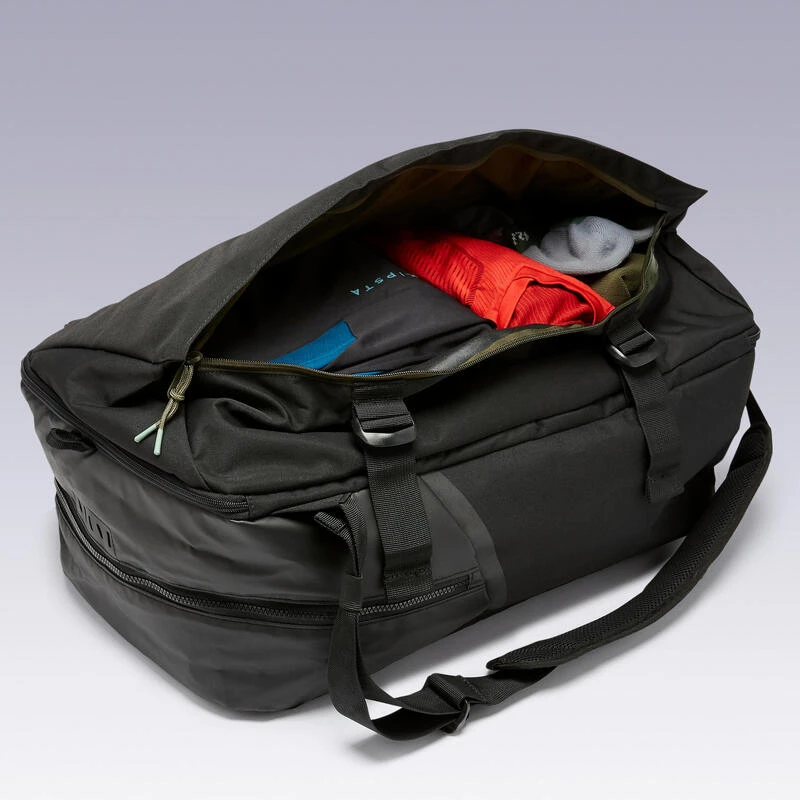Kipsta Sac Sport 55L - URBAN Noir 10 Kipsta Sac Sport 55L - URBAN Noir – Image 10