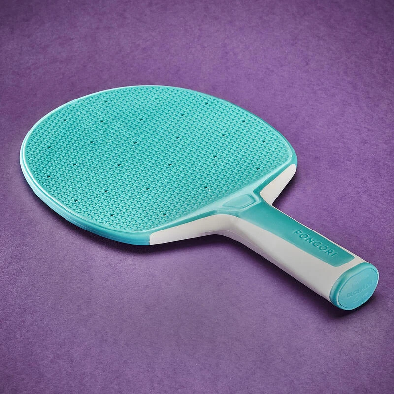 SET DE PING PONG 2 RAQUETTES RÉSISTANTES PPR 130 O ET 3 BALLES 5 SET DE PING PONG 2 RAQUETTES RÉSISTANTES PPR 130 O ET 3 BALLES – Image 5