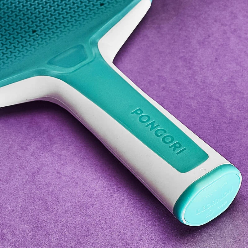 SET DE PING PONG 2 RAQUETTES RÉSISTANTES PPR 130 O ET 3 BALLES 7 SET DE PING PONG 2 RAQUETTES RÉSISTANTES PPR 130 O ET 3 BALLES – Image 7