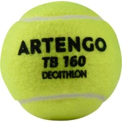 Artengo SET TENNIS ADULTE SOLO 1 RAQUETTE 2 BALLES 1 HOUSSE -Balle Jeux Vêtements Magasin set tennis adulte solo 1 raquette 2 balles 1 housse 4