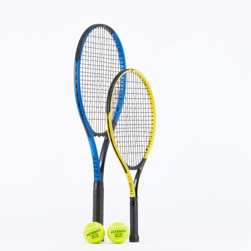 Artengo SET TENNIS FAMILY DUO 2 RAQUETTES 2 BALLES 1 HOUSSE 2 Artengo SET TENNIS FAMILY DUO 2 RAQUETTES 2 BALLES 1 HOUSSE – Image 2