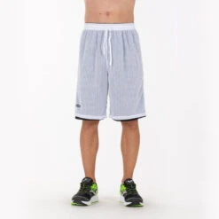 Short Basket-ball Garçon Joma Rookie Noir Blanc -Balle Jeux Vêtements Magasin short basket ball garcon joma rookie noir blanc 2