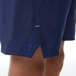 Short De Badminton Enfant - Marine 12 Short De Badminton Enfant - Marine -Balle Jeux Vêtements Magasin short de badminton enfant marine 2