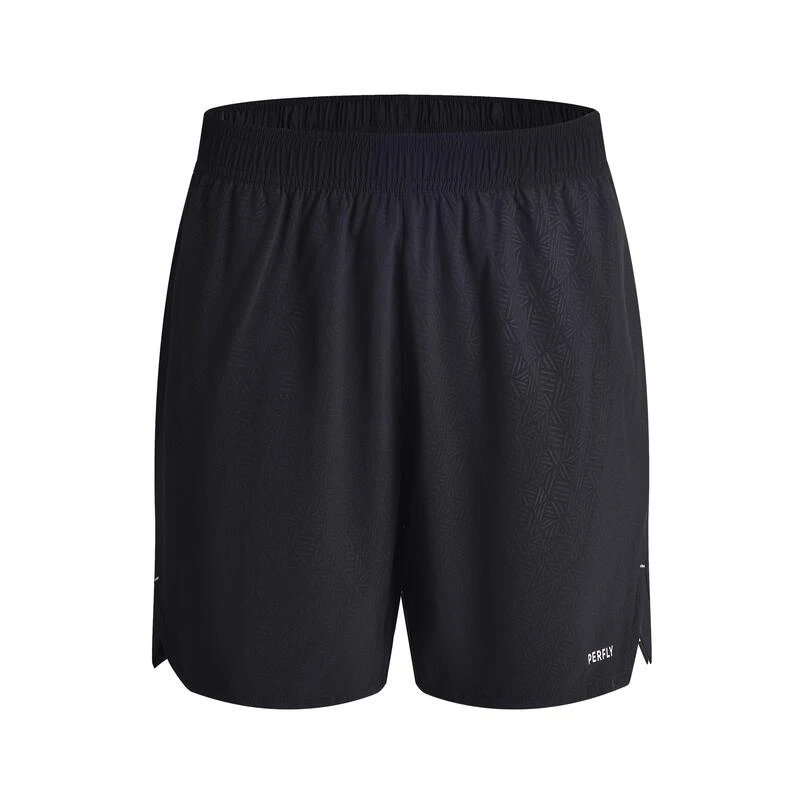 Short De Badminton Femme 560 - Noir 2 Short De Badminton Femme 560 - Noir – Image 2
