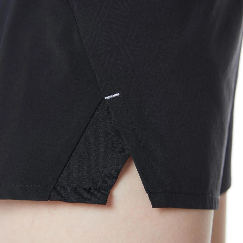Short De Badminton Femme 560 - Noir 4 Short De Badminton Femme 560 - Noir – Image 4