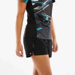 Short De Tennis De Table TTSH500 Unisexe Noir 14 Short De Tennis De Table TTSH500 Unisexe Noir -Balle Jeux Vêtements Magasin short de tennis de table ttsh500 unisexe noir 5