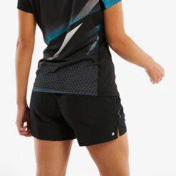 Short De Tennis De Table TTSH500 Unisexe Noir 16 Short De Tennis De Table TTSH500 Unisexe Noir -Balle Jeux Vêtements Magasin short de tennis de table ttsh500 unisexe noir 7
