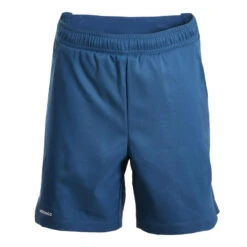 Artengo Short De Tennis Thermique Avec Shorty Garcon - TSH TH 500 Turquoise -Balle Jeux Vêtements Magasin short de tennis thermique avec shorty garcon tsh th 500 turquoise 6
