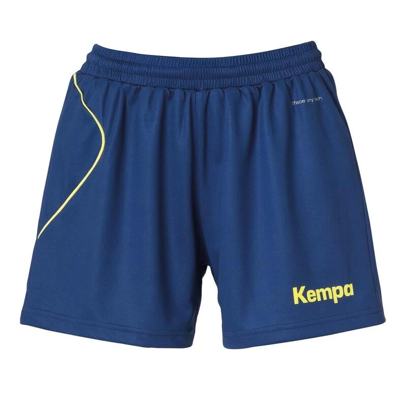 Short Femme Kempa Curve 1 Short Femme Kempa Curve