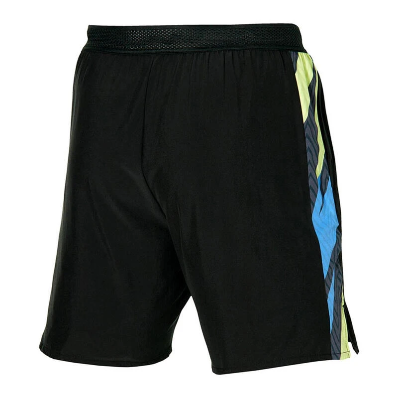 Short Noir Homme Mizuno 8 Amplify 2 Short Noir Homme Mizuno 8 Amplify – Image 2