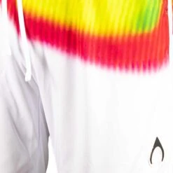 Short Nytrostar À Imprimé Ovale Multicolore Adulte -Balle Jeux Vêtements Magasin short nytrostar a imprime ovale multicolore adulte 2