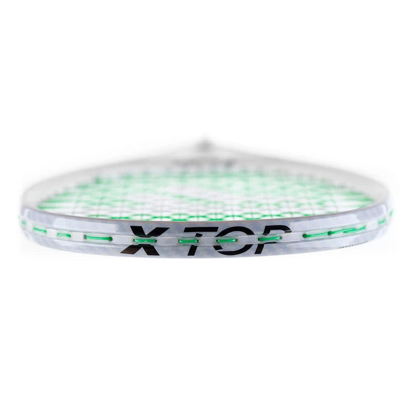 TECNIFIBRE Slash 120 (2023) Adulte Raquette De Squash - Blanc 3 TECNIFIBRE Slash 120 (2023) Adulte Raquette De Squash - Blanc – Image 3