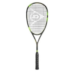 Dunlop Sonic Core Elite 135 (2022) Adulte Raquette De Squash - Noir/Vert/Or