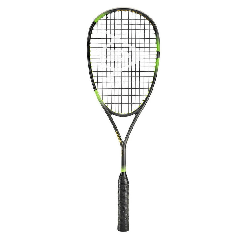 Dunlop Sonic Core Elite 135 (2022) Adulte Raquette De Squash - Noir/Vert/Or 1 Dunlop Sonic Core Elite 135 (2022) Adulte Raquette De Squash - Noir/Vert/Or