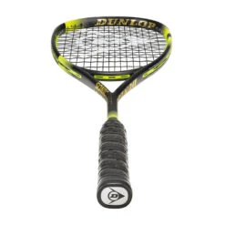 Dunlop Sonic Core Ultimate 132 (2022) Adulte Raquette De Squash - Noir/Jaune/Or 8 Dunlop Sonic Core Ultimate 132 (2022) Adulte Raquette De Squash - Noir/Jaune/Or -Balle Jeux Vêtements Magasin sonic core ultimate 132 2022 adulte raquette de squash noirjauneor 3