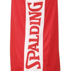 Spalding Basketball Débardeur Réversible ROUGE -Balle Jeux Vêtements Magasin spalding basketball debardeur reversible rouge 2