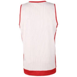 Spalding Basketball Débardeur Réversible ROUGE -Balle Jeux Vêtements Magasin spalding basketball debardeur reversible rouge 4