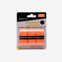 Surgrip De Badminton Supérieur X 3 - Orange