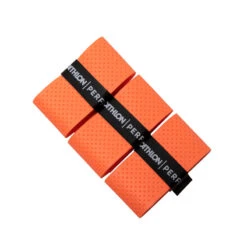 Surgrip De Badminton Supérieur X 3 - Orange -Balle Jeux Vêtements Magasin surgrip de badminton superieur x 3 orange 3