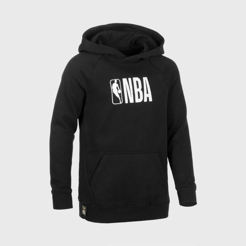 Sweat à Capuche NBA Enfant - Hoodie 900 NBA Noir 8 Sweat à Capuche NBA Enfant - Hoodie 900 NBA Noir – Image 8