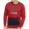 Sweat Club Col Rond Homme