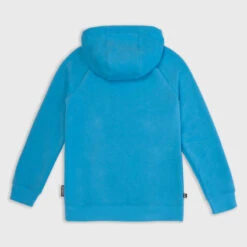 SWEAT DE BASKETBALL A CAPUCHE ENFANT - H100 BLEU CLAIR 12 SWEAT DE BASKETBALL A CAPUCHE ENFANT - H100 BLEU CLAIR -Balle Jeux Vêtements Magasin sweat de basketball a capuche enfant h100 bleu clair 4