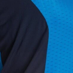 T-Shirt De Badminton Femme 560 - Bleu -Balle Jeux Vêtements Magasin t shirt de badminton femme 560 bleu 9