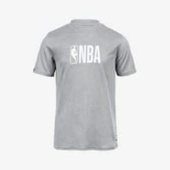 T-shirt De Basketball NBA Enfant - TS 900 JR Gris 10 T-shirt De Basketball NBA Enfant - TS 900 JR Gris -Balle Jeux Vêtements Magasin t shirt de basketball nba enfant ts 900 jr gris 4