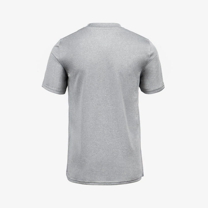 T-shirt De Basketball NBA Enfant - TS 900 JR Gris 6 T-shirt De Basketball NBA Enfant - TS 900 JR Gris – Image 6