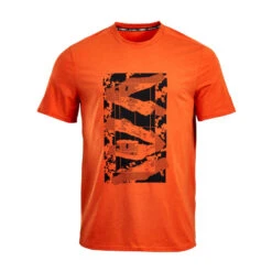 Artengo T-Shirt De Tennis Homme - Soft Terracota -Balle Jeux Vêtements Magasin t shirt de tennis homme soft terracota 5