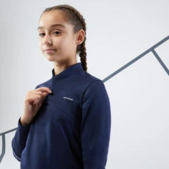 Artengo T- Shirt De Tennis Manches Longues Fille - TTS TH 500 Bleu Marine 9 Artengo T- Shirt De Tennis Manches Longues Fille - TTS TH 500 Bleu Marine -Balle Jeux Vêtements Magasin t shirt de tennis manches longues fille tts th 500 bleu marine 2