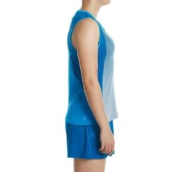 T-Shirt Femme 900 - Bleu -Balle Jeux Vêtements Magasin t shirt femme 900 bleu 2