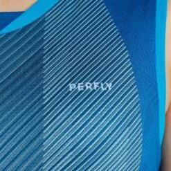 T-Shirt Femme 900 - Bleu -Balle Jeux Vêtements Magasin t shirt femme 900 bleu 7