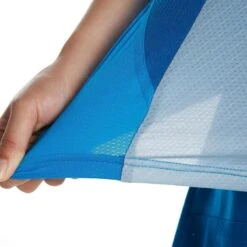 T-Shirt Femme 900 - Bleu -Balle Jeux Vêtements Magasin t shirt femme 900 bleu 9