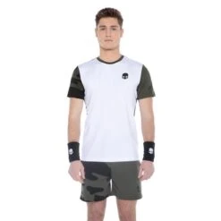 T-shirt Hydrogen Panther Tech