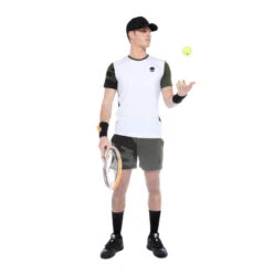 T-shirt Hydrogen Panther Tech -Balle Jeux Vêtements Magasin t shirt hydrogen panther tech 4