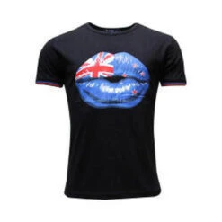 T-shirt Manches Courtes De Rugby Homme Calips NZ By Christian Califano -Balle Jeux Vêtements Magasin t shirt manches courtes de rugby homme calips nz by christian califano 2