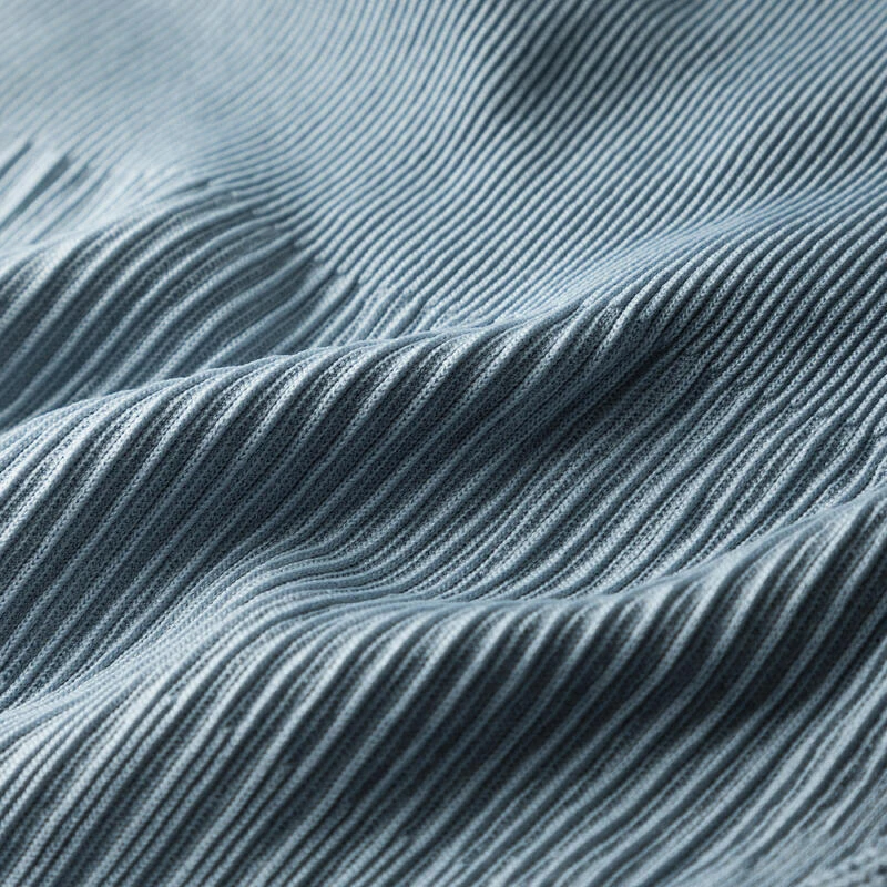 Artengo T-shirt Tennis Manches Longues Homme - Thermic Gris Clair 8 Artengo T-shirt Tennis Manches Longues Homme - Thermic Gris Clair – Image 8