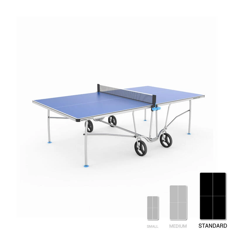 TABLE DE PING PONG EXTÉRIEURE PPT 500.2 BLEUE 4 TABLE DE PING PONG EXTÉRIEURE PPT 500.2 BLEUE – Image 4