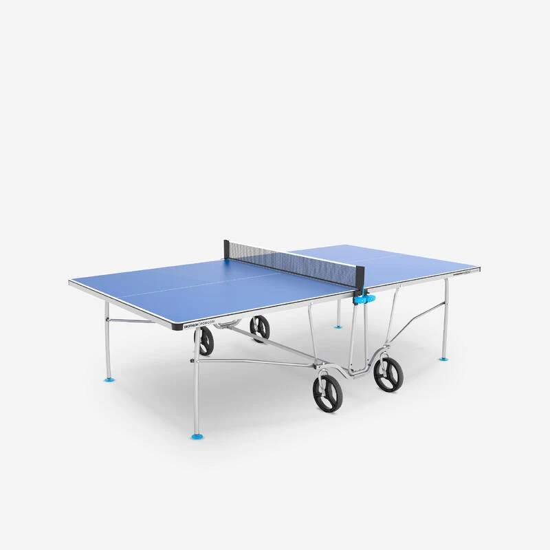 TABLE DE PING PONG EXTÉRIEURE PPT 500.2 BLEUE 1 TABLE DE PING PONG EXTÉRIEURE PPT 500.2 BLEUE