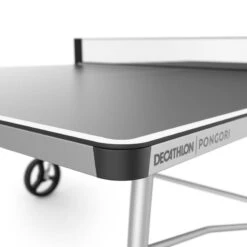 TABLE DE PING PONG EXTÉRIEURE PPT 530.2 GRISE 17 TABLE DE PING PONG EXTÉRIEURE PPT 530.2 GRISE -Balle Jeux Vêtements Magasin table de ping pong exterieure ppt 5302 grise 7