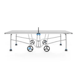 TABLE DE PING PONG EXTÉRIEURE PPT 530.2 GRISE 19 TABLE DE PING PONG EXTÉRIEURE PPT 530.2 GRISE -Balle Jeux Vêtements Magasin table de ping pong exterieure ppt 5302 grise 9