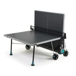 TABLE DE PING PONG FREE 300X OUTDOOR GRISE 12 TABLE DE PING PONG FREE 300X OUTDOOR GRISE -Balle Jeux Vêtements Magasin table de ping pong free 300x outdoor grise 2