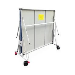 Table De Ping Pong OUTDOOR Bleue, Avec 2 Raquettes Et 3 Balles, Pour Utilisation -Balle Jeux Vêtements Magasin table de ping pong outdoor bleue avec 2 raquettes et 3 balles pour utilisation 3